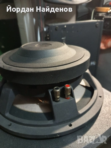 12 ИНЧ ГОВОРИТЕЛИ ЗА ВАС КАСИ МНОГО МОЩТНИ 500 ВАТА КАТО НОВИ, снимка 10 - Тонколони - 54069879