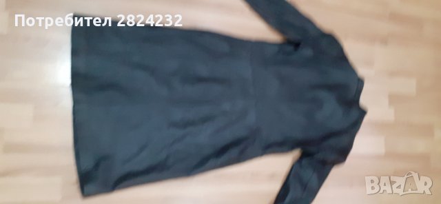 Естествена кожа манто на MANGO , снимка 5 - Палта, манта - 39950013