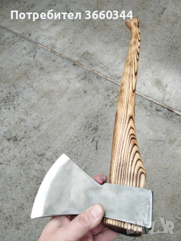 Брадва топор Оксенкопф Голд , снимка 4 - Градински инструменти - 53286839