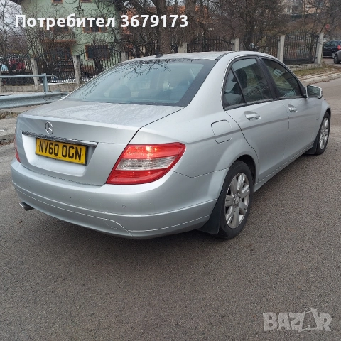 НА ЧАСТИ Mercedes C220 w204, снимка 3 - Части - 52930173