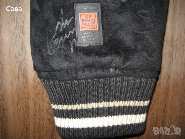 Зимно яке SIR BENNI MILES   мъжко,С-М, снимка 6 - Якета - 31110453