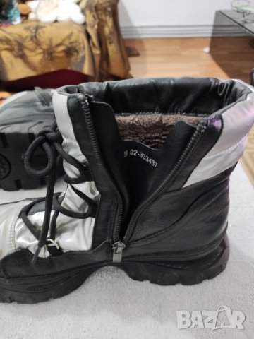 боти Duffy Angela Lace, снимка 4 - Дамски боти - 34408019