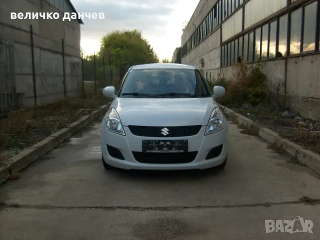 Suzuki Swift 1.3DDIS-ПЕРЛА, снимка 2 - Автомобили и джипове - 47490771