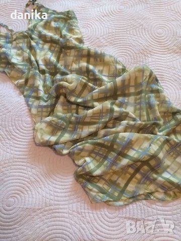 Дамска рокля интересен гръб S / M, снимка 3 - Рокли - 25841271