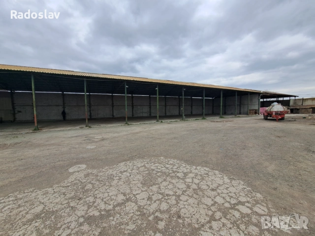 Навеси под наем, части (на квадрат) или цели, снимка 10 - Складове - 54029288