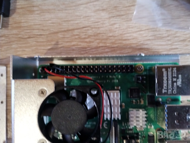 Raspberry Pi 4B 2GB, снимка 6 - Работни компютри - 52508752