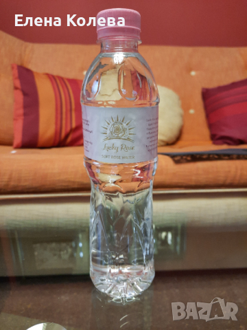 Розова вода за пиене, снимка 1 - Други - 36552204