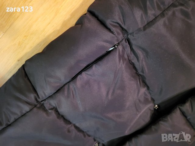 черно дамско яке Only, L - като ново, снимка 5 - Якета - 38864892