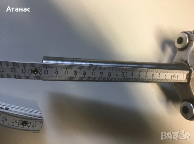 Вилка Rock Shox Mag21, снимка 8 - Велосипеди - 51559984