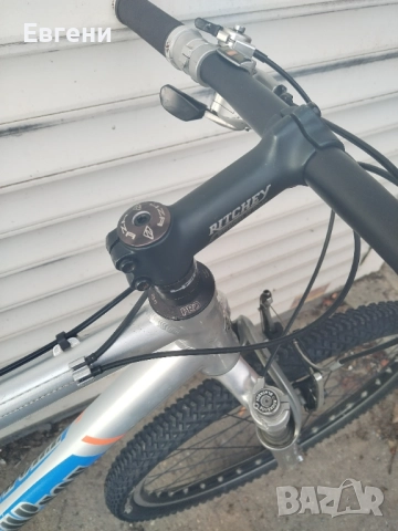 Алуминиев велосипед 26 цола с 27 скорости , снимка 9 - Велосипеди - 52412048