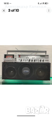 AIWA CS-J88, снимка 3 - Радиокасетофони, транзистори - 53365999