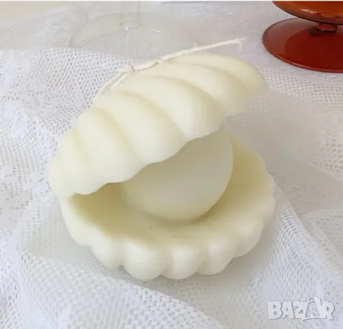 Молд мида с перла, снимка 5 - Форми - 50353050