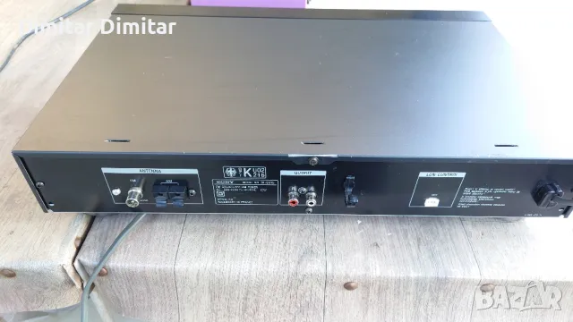 Sony тунер RDS., снимка 4 - Радиокасетофони, транзистори - 48554722