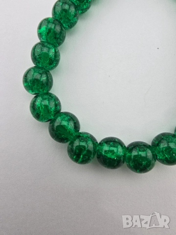 Стъклени Мъниста за Бижута 10мм 8мм 6 мм 4мм J266, снимка 3 - Други - 52480184