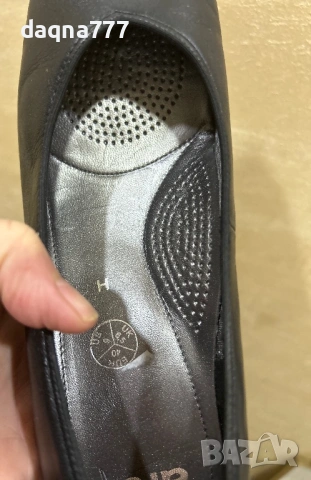 Нови немски обувки Ara 40 номер, снимка 11 - Дамски обувки на ток - 53941058
