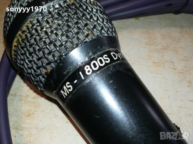 FAME-PROFI MIC+CABLE-ВНОС GERMANY 0901221606, снимка 10 - Микрофони - 35379068