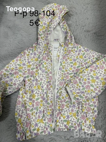 Дрехи за момиче, снимка 12 - Детски комплекти - 53932351