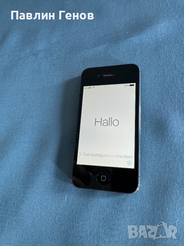 	iphone 4s с Айклауд, снимка 7 - Apple iPhone - 44681226