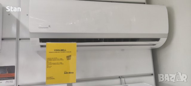 Инверторен климатик Panasonic CS-TZ71WKEW/CU-TZ71WKE WiFi, 24000 BTU, Клас A++, снимка 10 - Климатици - 38166081