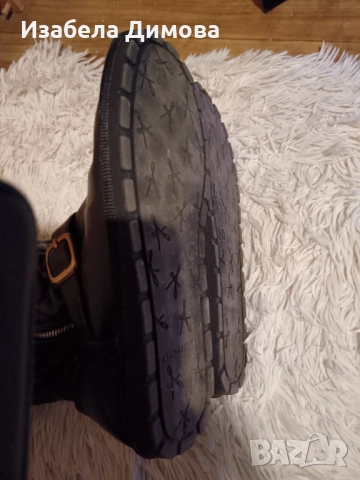 Дамски ботуши, снимка 5 - Дамски ботуши - 52968991