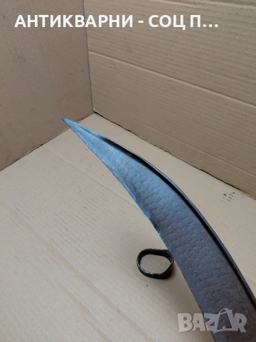 Соц Стара Коса. НОМЕР 552., снимка 6 - Антикварни и старинни предмети - 54101909