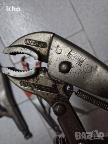 Клещи чирак , снимка 4 - Клещи - 52686388