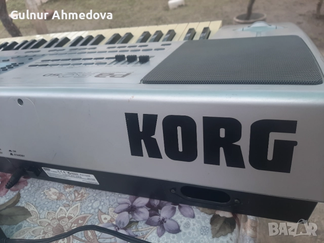 Korg pa 50 корг, снимка 6 - Синтезатори - 52809665