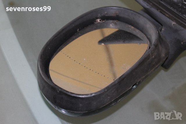 Огледало електрическо ляво рено лагуна 1 Renault Laguna 1, снимка 4 - Части - 36886871