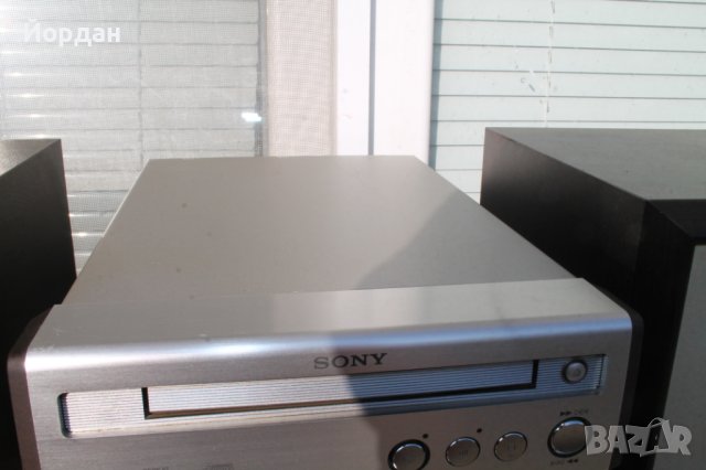 Музикална уредба ''Sony TA-SP 55/ ST-SP55/CDP-S555'', снимка 11 - Аудиосистеми - 44497168