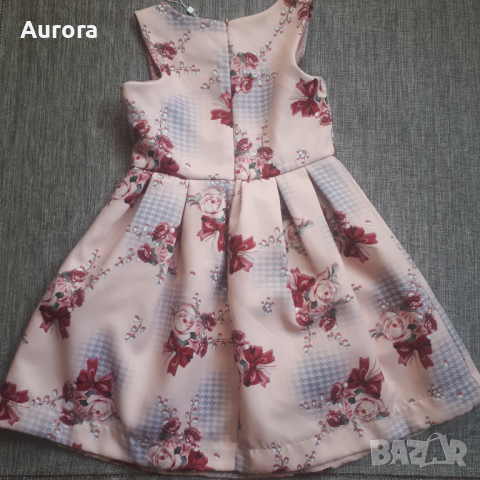 Piazza Italia Girls нова рокля, 11 год., снимка 3 - Детски рокли и поли - 36404600