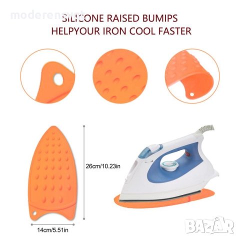 Силиконова подложка за ютия незалепваща, снимка 6 - Ютии - 42082183