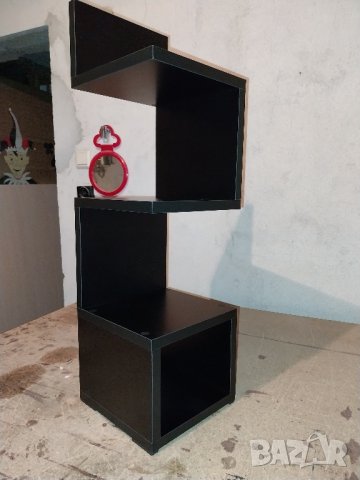 Дизайнерски етажерки свободно стоящи, снимка 5 - Етажерки - 37053470