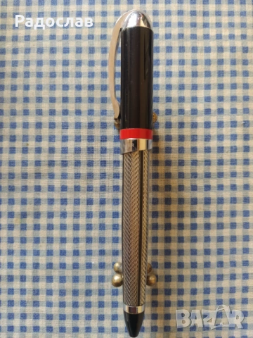 химикалка Jean - Louis Scherrer, снимка 4 - Ученически пособия, канцеларски материали - 54159784