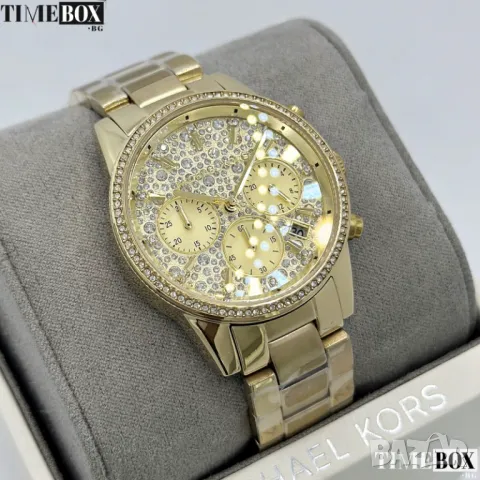 Michael Kors Ritz MK7310, снимка 4 - Дамски - 49612263