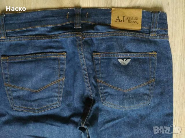 armani jeans ,мъжки дънки, снимка 13 - Дънки - 31177424