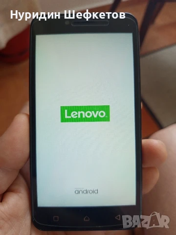 Lenovo Smart Android phone , снимка 4 - Lenovo - 50856796