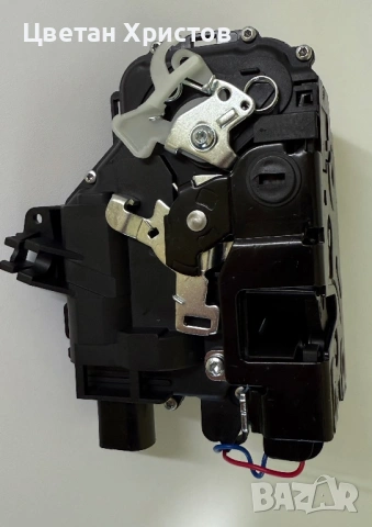 Задна дясна брава за Голф 4 POLCAR, снимка 4 - Части - 54154918