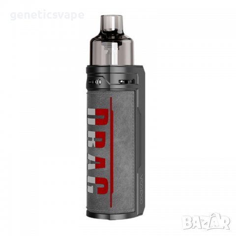 Voopoo Drag S 60W Pod Sistem, под система, вейп, vape kits, снимка 3 - Вейп без пълнители - 37343696