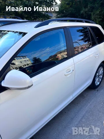 VW GOLF 6 VI 1.6 TDI, снимка 6 - Автомобили и джипове - 56376624