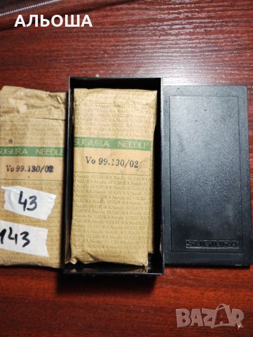 ИГЛИ ПЛЕТАЧНА МАШИНА НОВИ 143БР.плетачни игли, снимка 3 - Други инструменти - 38816088