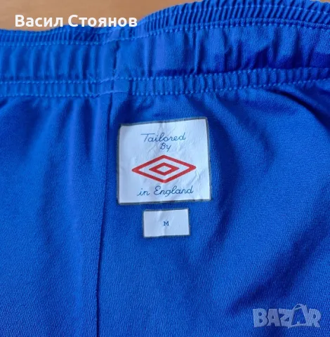 Англия / England шорти Umbro - размер М, снимка 5 - Фен артикули - 49542873