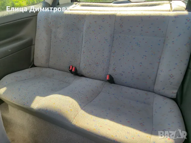 VW POLO  1996г. , снимка 11 - Автомобили и джипове - 56535374