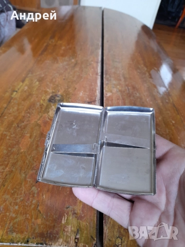 Стара табакера #11, снимка 5 - Други ценни предмети - 52203909