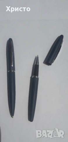 комплект химикалка и ролер в луксозна подаръчна кутия, снимка 6 - Ученически пособия, канцеларски материали - 27354222