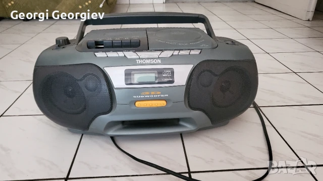 Радиокасетофон