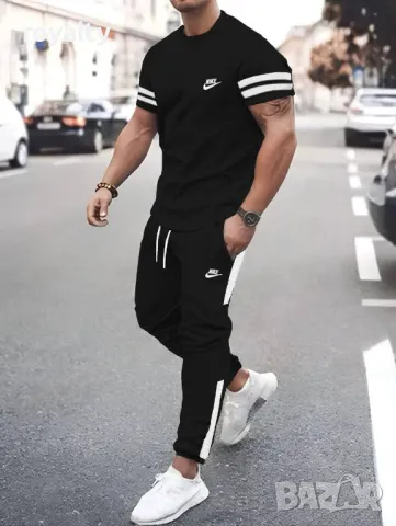 Nike мъжки комплекти Два цвята 