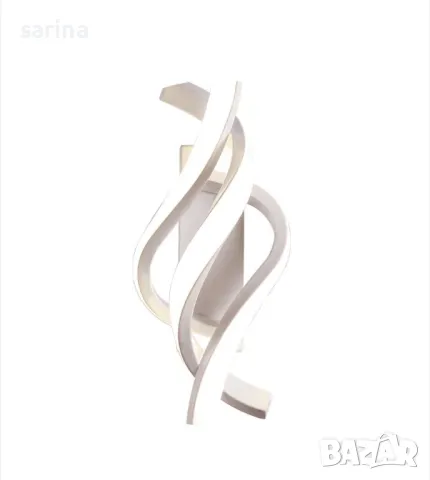 Аплици за стена, снимка 4 - Полилеи - 49886023