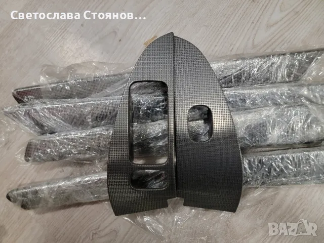 Вътрешни пластмаси за w203, снимка 1