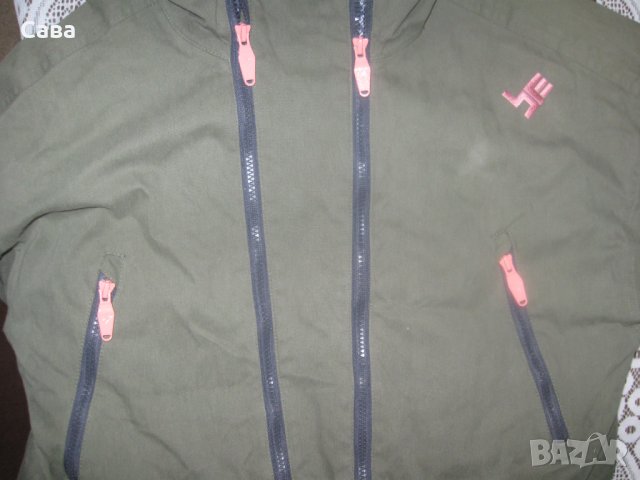 Зимно яке BRECLOTHING   дамско,М-Л, снимка 4 - Якета - 35298000