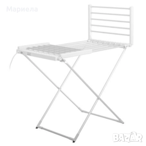 Електрическа сгъваема сушилня за дрехи с отопляеми пръчки SmartDry Fold 220.